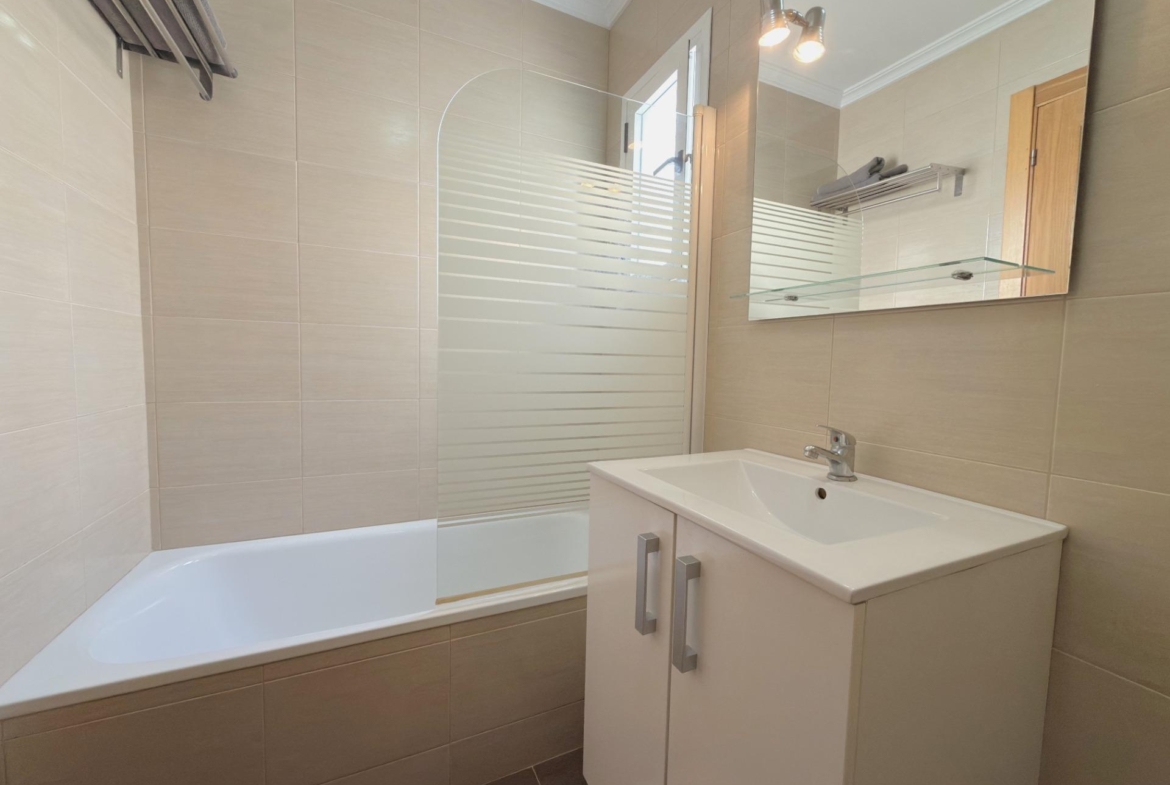Vivienda reformada de 101 m² con 4 habitaciones y gran luminosidad en Gandía