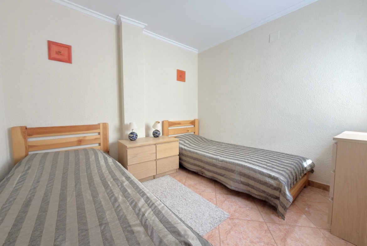 Vivienda reformada de 101 m² con 4 habitaciones y gran luminosidad en Gandía