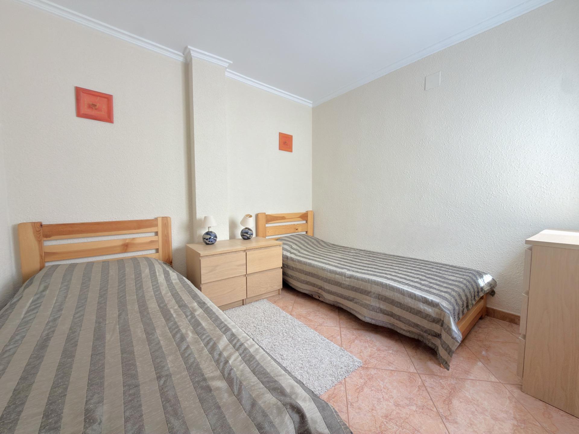 Vivienda reformada de 101 m² con 4 habitaciones y gran luminosidad en Gandía