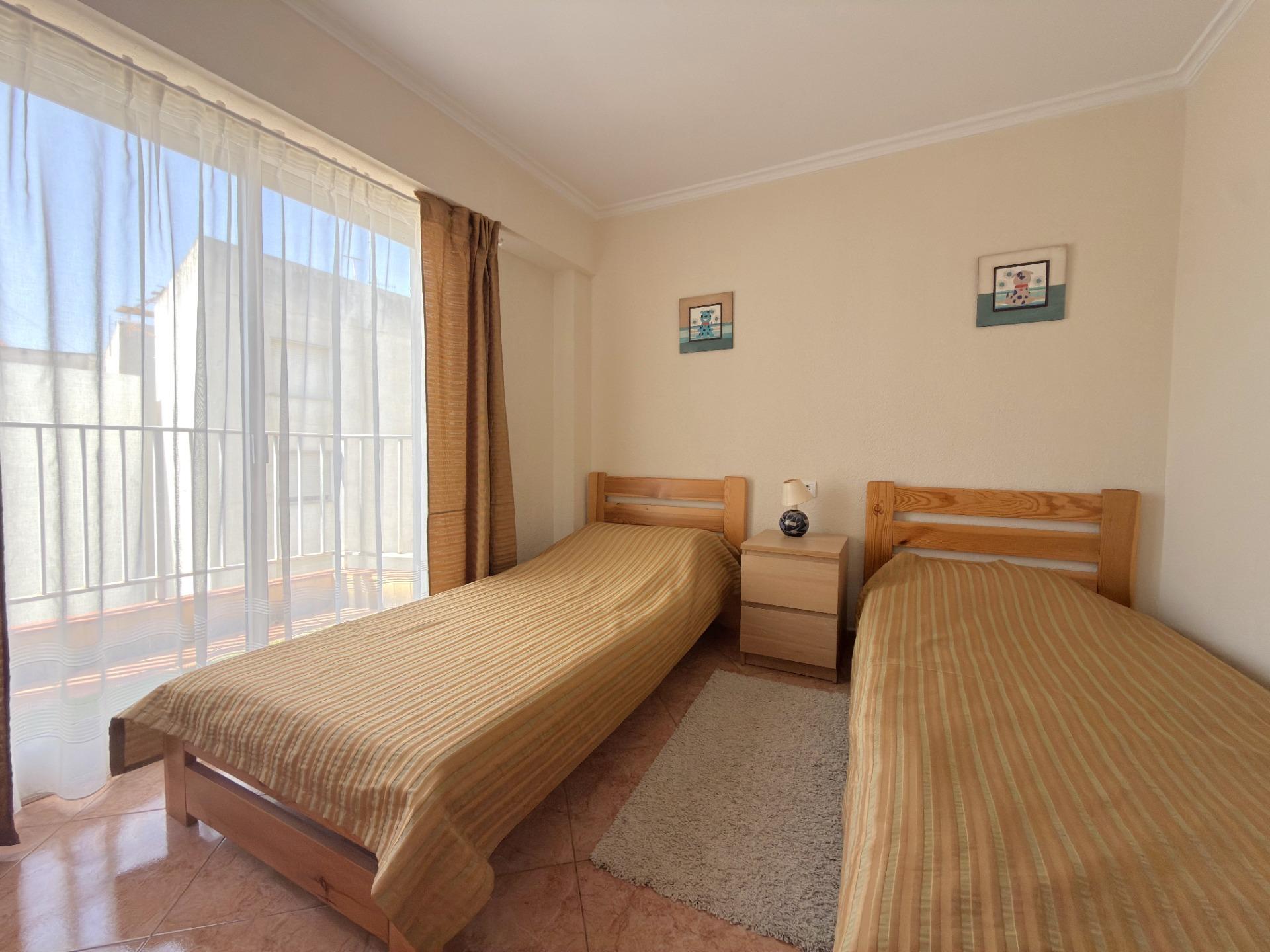 Vivienda reformada de 101 m² con 4 habitaciones y gran luminosidad en Gandía