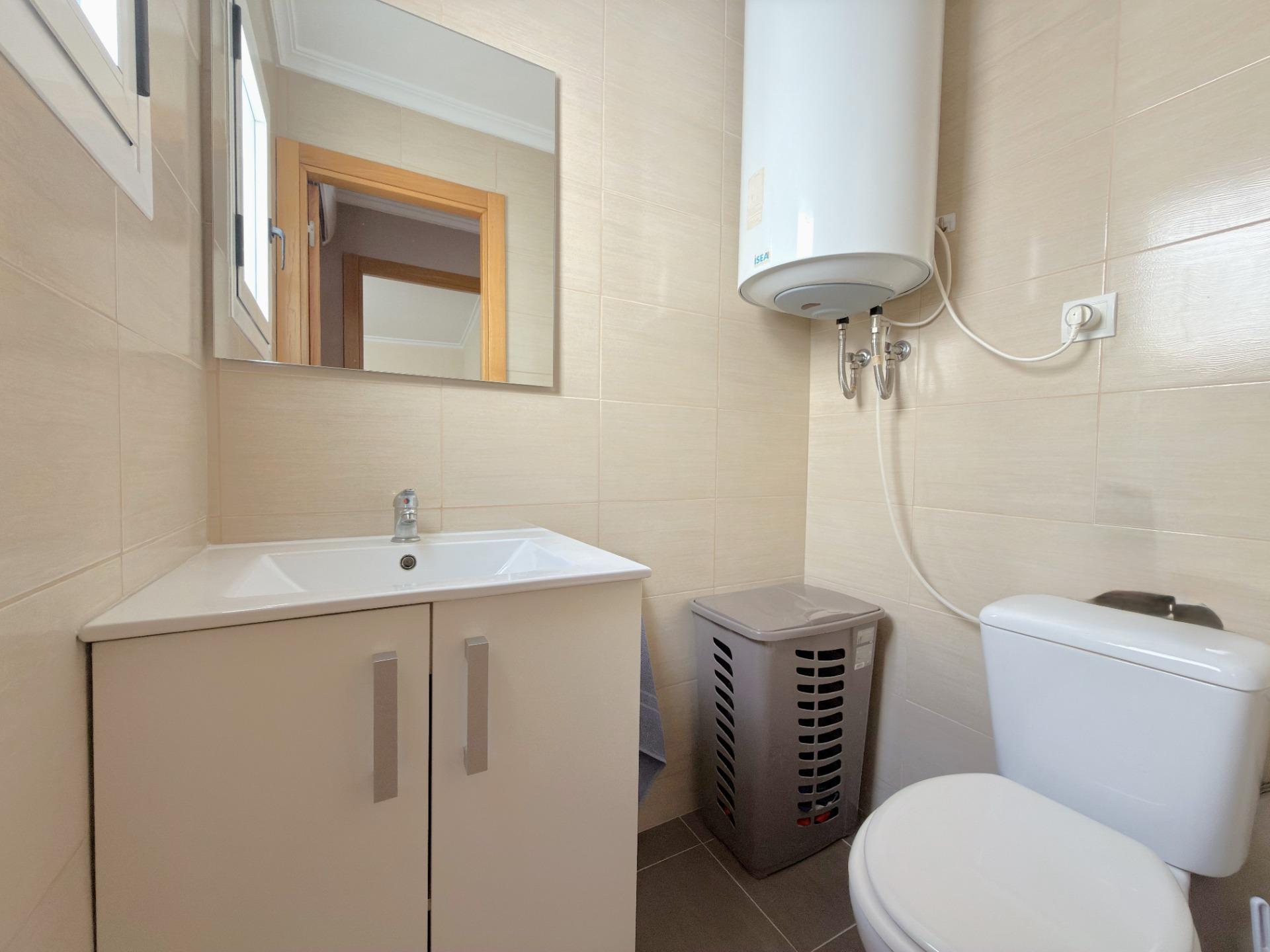 Vivienda reformada de 101 m² con 4 habitaciones y gran luminosidad en Gandía