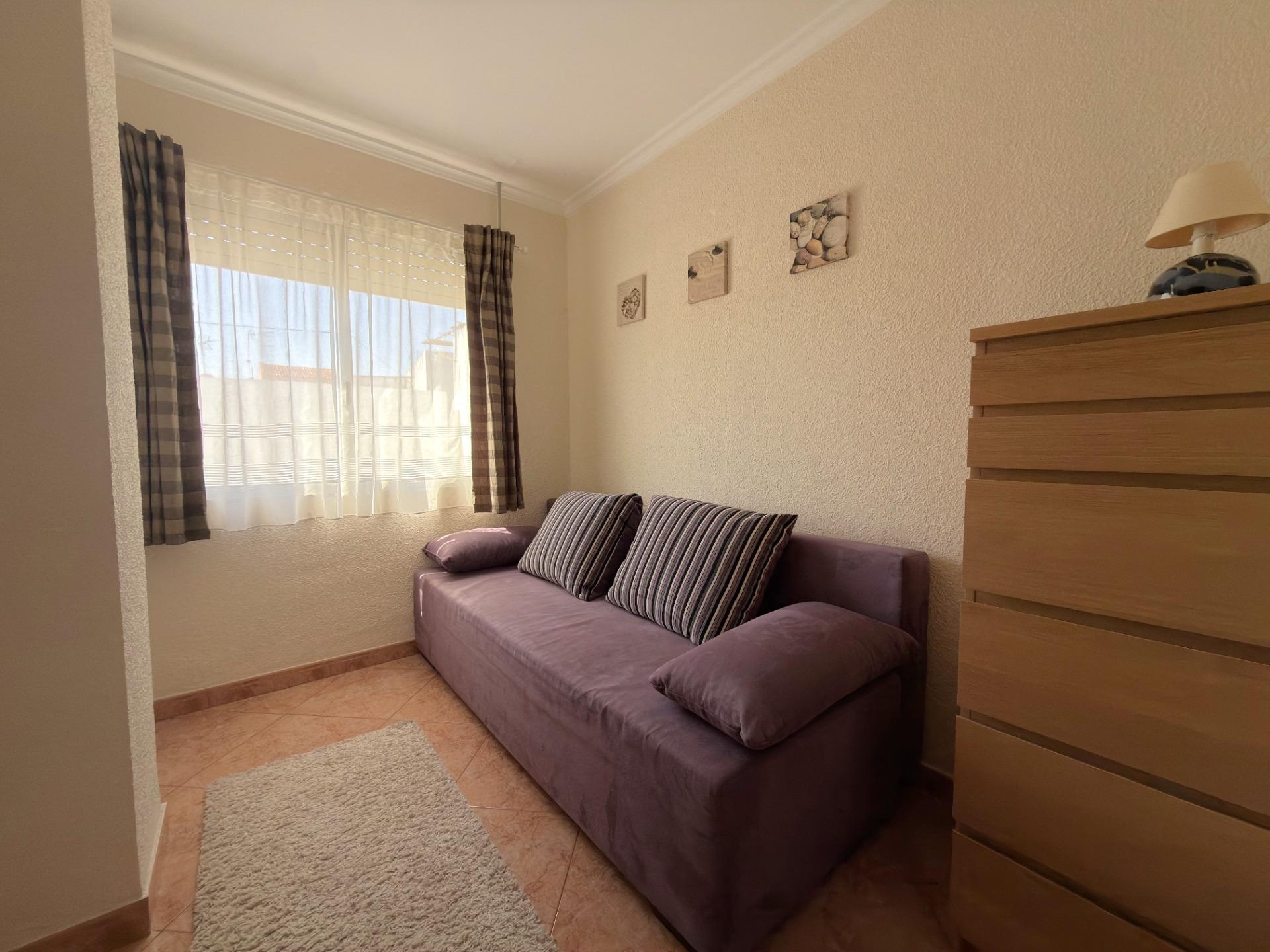 Vivienda reformada de 101 m² con 4 habitaciones y gran luminosidad en Gandía