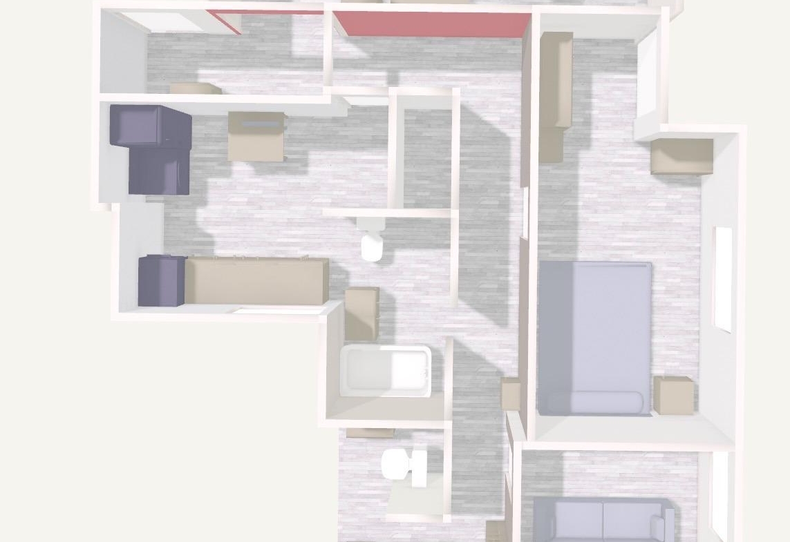 Vivienda reformada de 101 m² con 4 habitaciones y gran luminosidad en Gandía