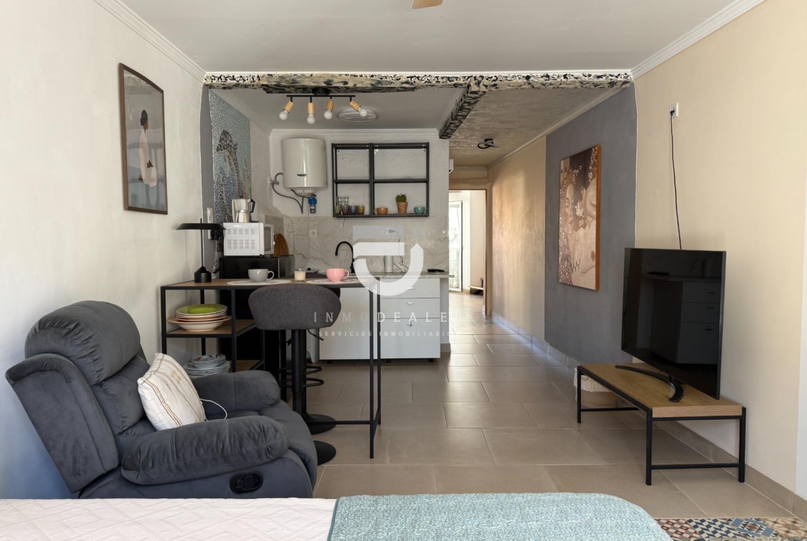 Estudio en alquiler en casa compartida – Palma de Gandia