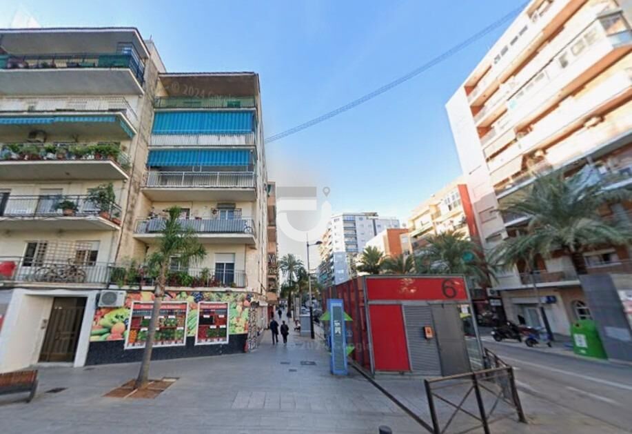 Piso okupado en Gandia
