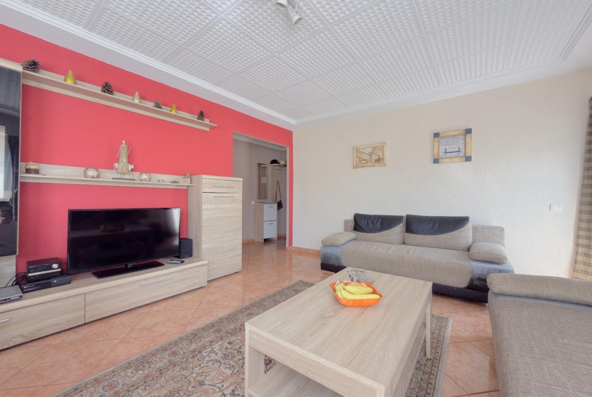 Vivienda reformada de 101 m² con 4 habitaciones y gran luminosidad en Gandía