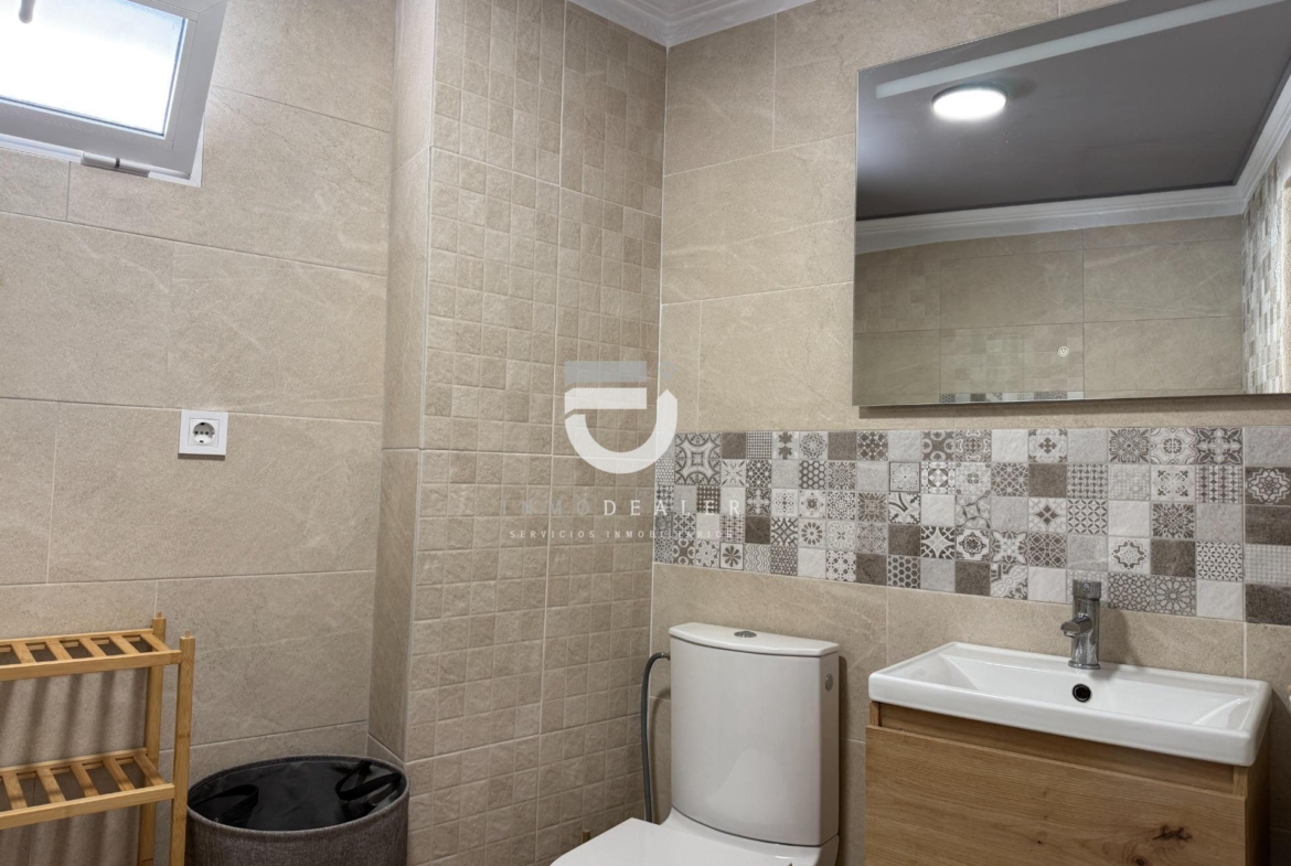 Estudio en alquiler en casa compartida – Palma de Gandia