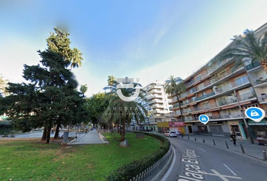 Piso okupado en Gandia