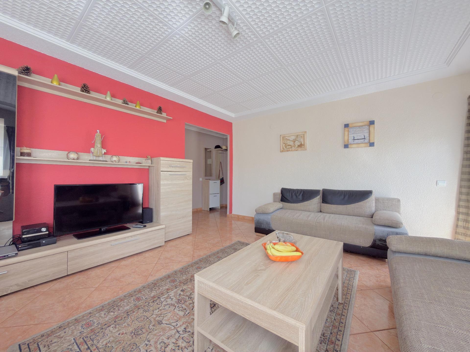 Vivienda reformada de 101 m² con 4 habitaciones y gran luminosidad en Gandía