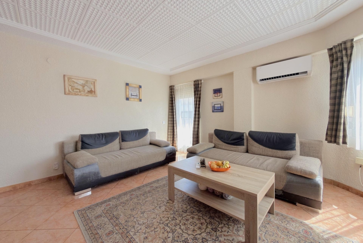 Vivienda reformada de 101 m² con 4 habitaciones y gran luminosidad en Gandía