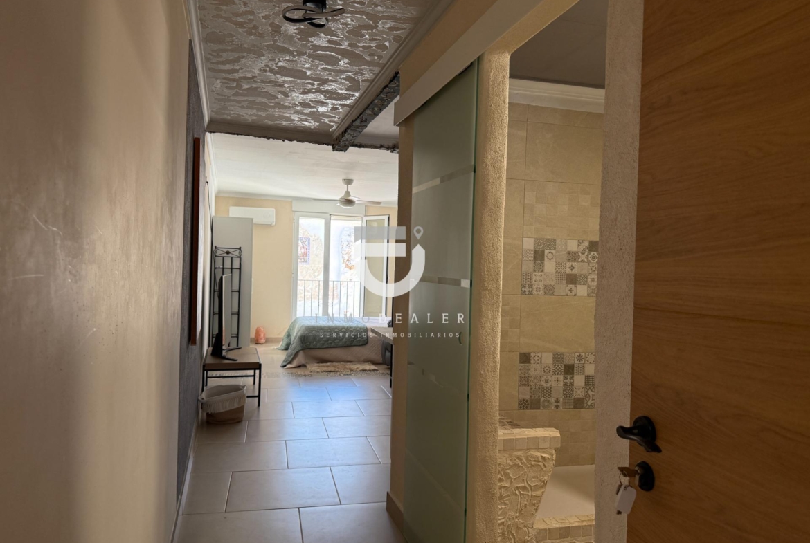 Estudio en alquiler en casa compartida – Palma de Gandia