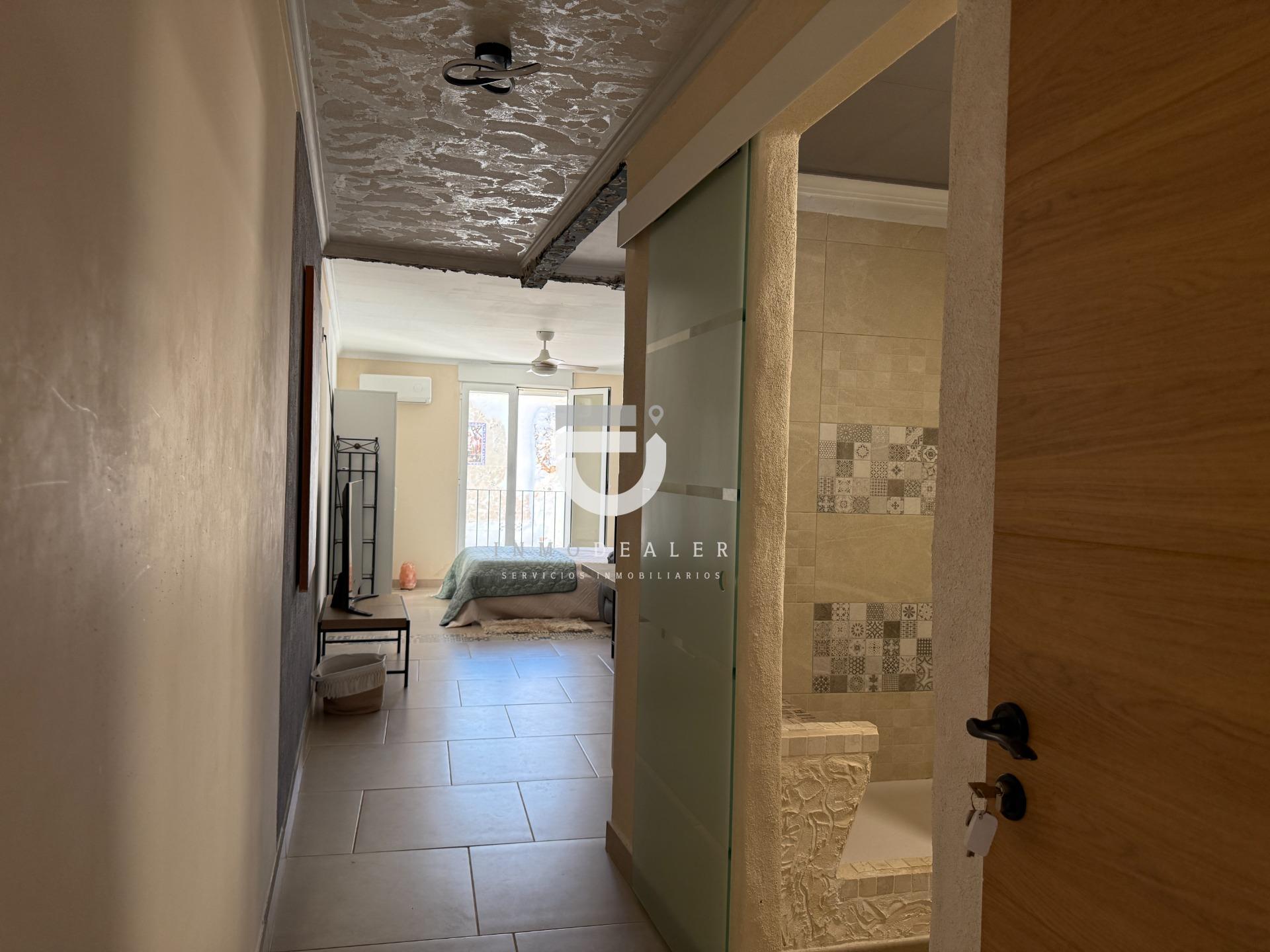 Estudio en alquiler en casa compartida – Palma de Gandia