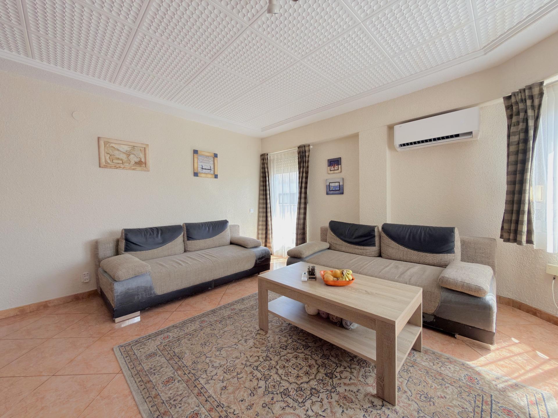 Vivienda reformada de 101 m² con 4 habitaciones y gran luminosidad en Gandía