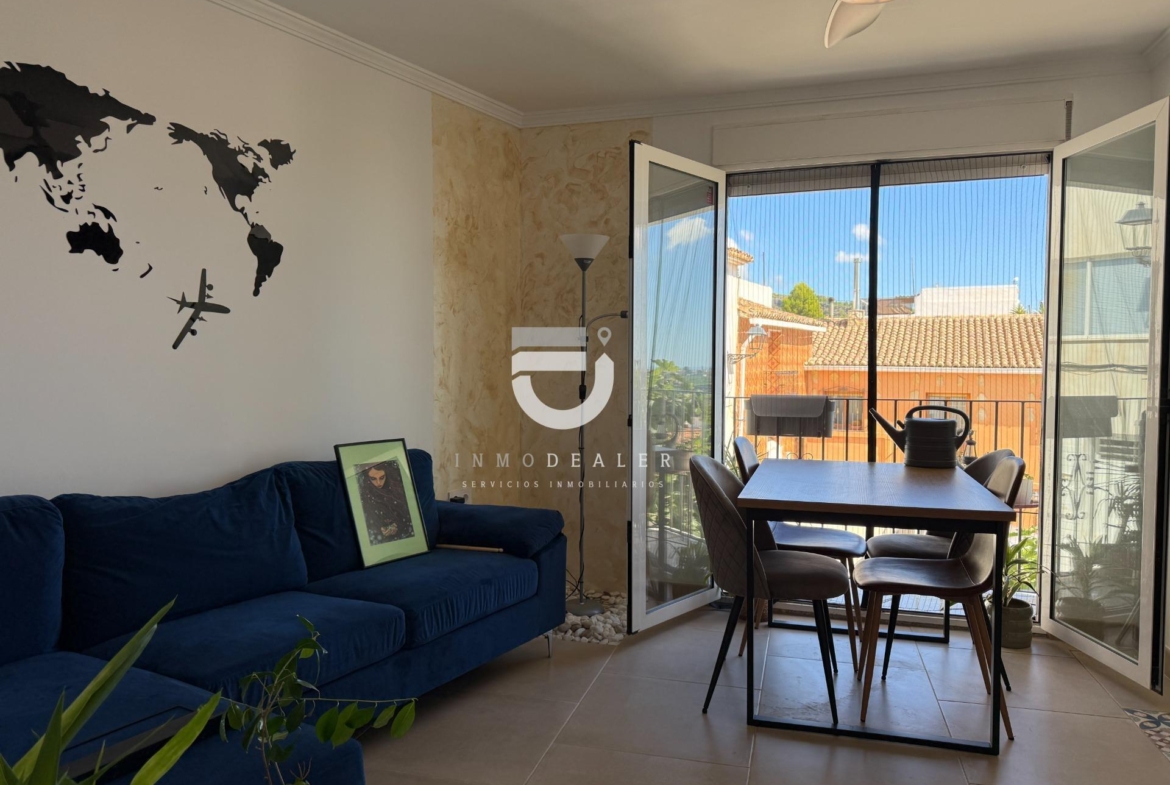 Estudio en alquiler en casa compartida – Palma de Gandia