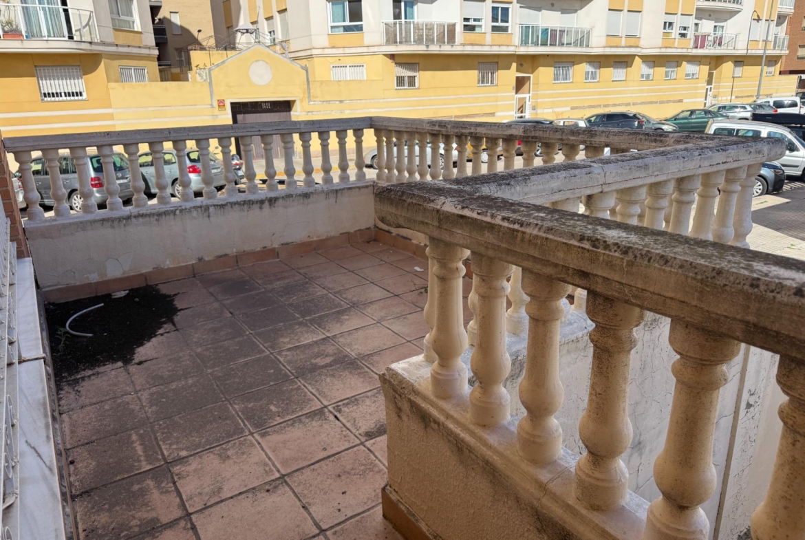 Adosado en Gandia