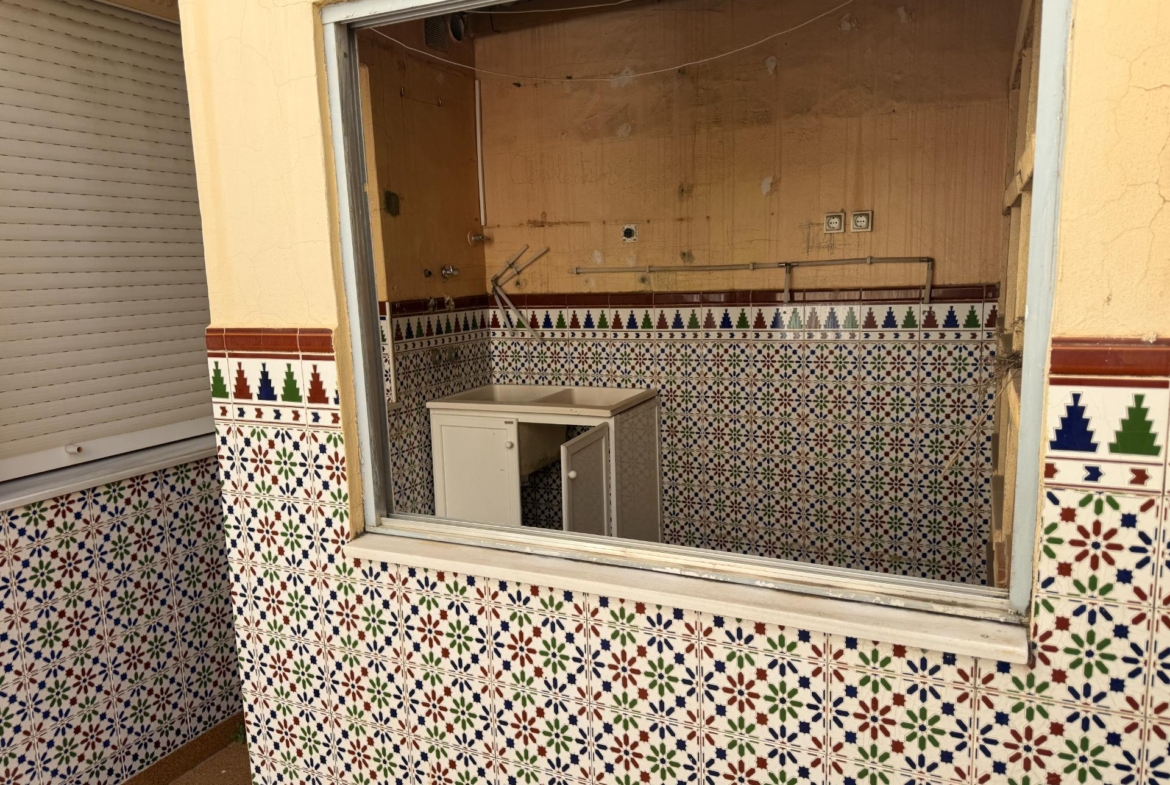 Adosado en Gandia