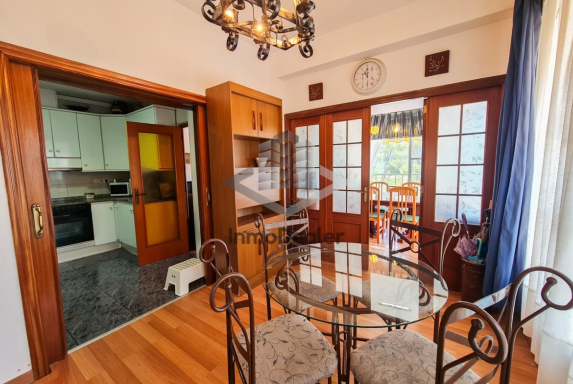 Chalet en venta en Marchuquera
