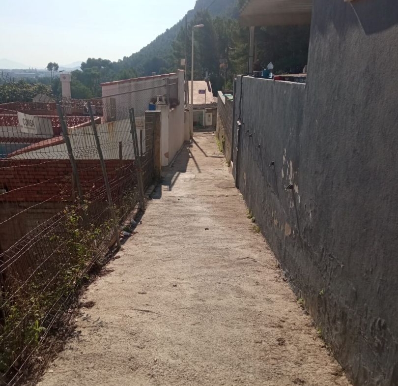 Chalet en venta en Marchuquera