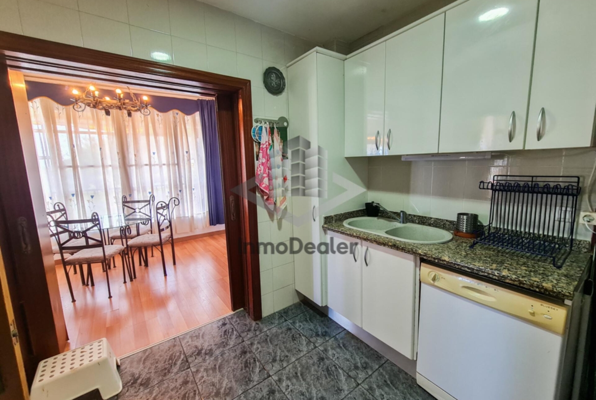 Chalet en venta en Marchuquera
