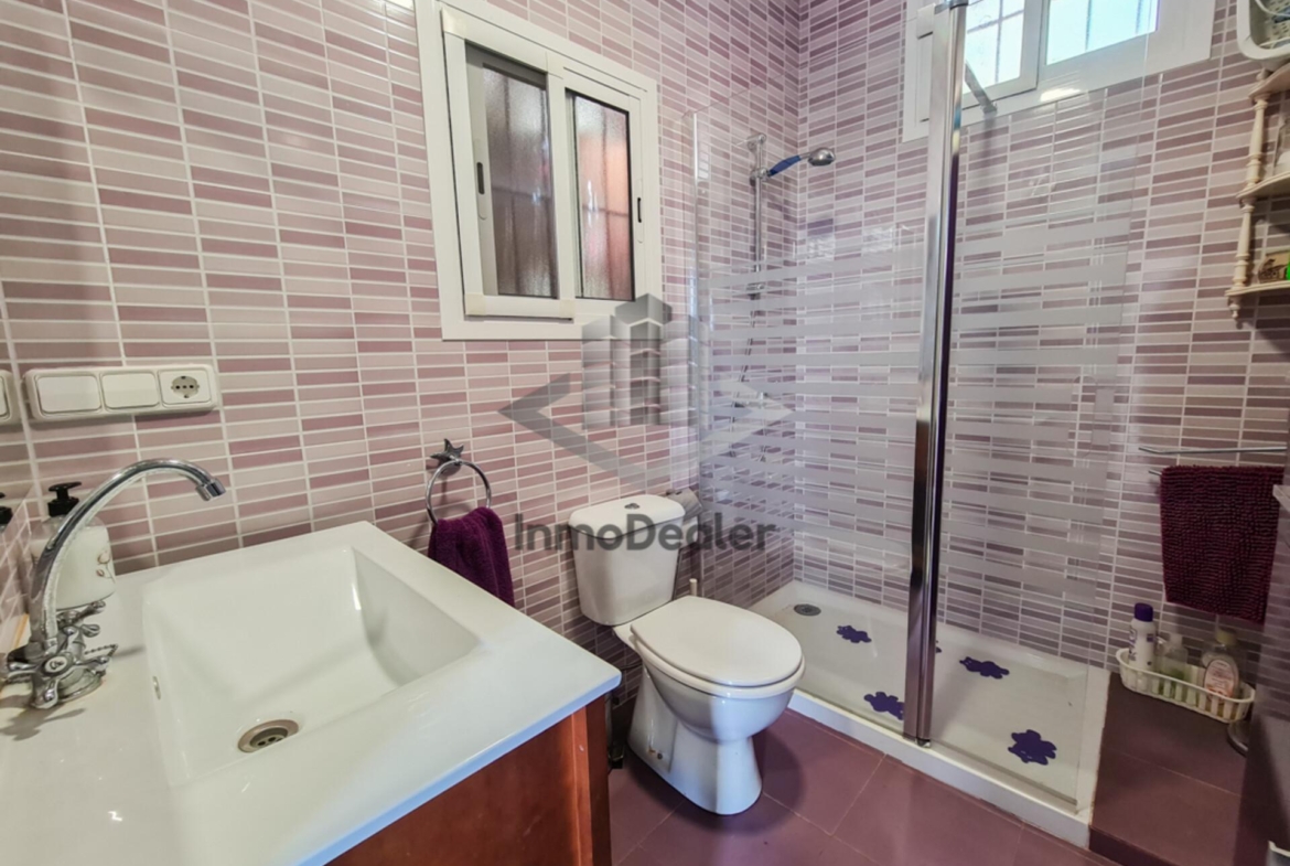Chalet en venta en Marchuquera