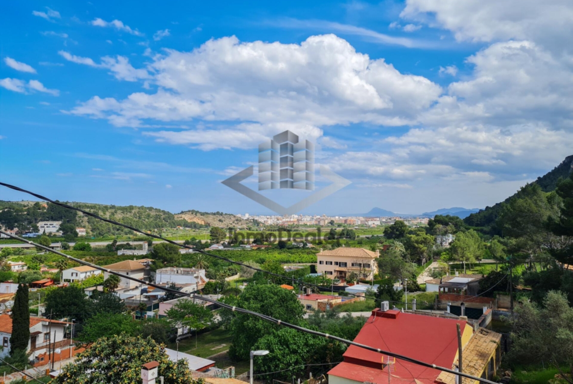 Chalet en venta en Marchuquera