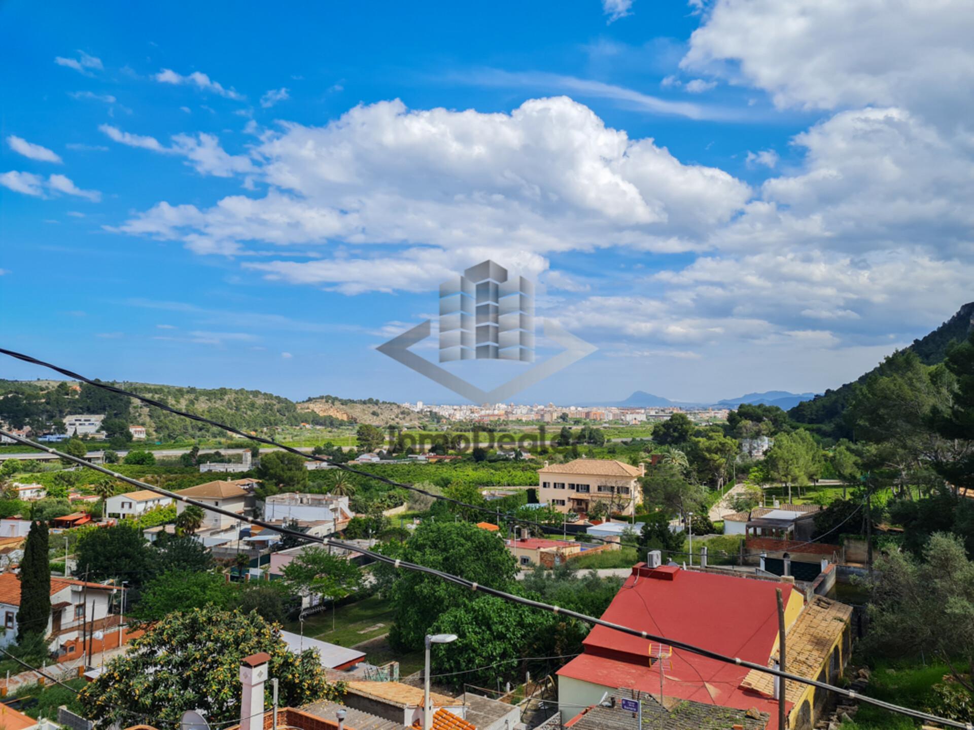 Chalet en venta en Marchuquera