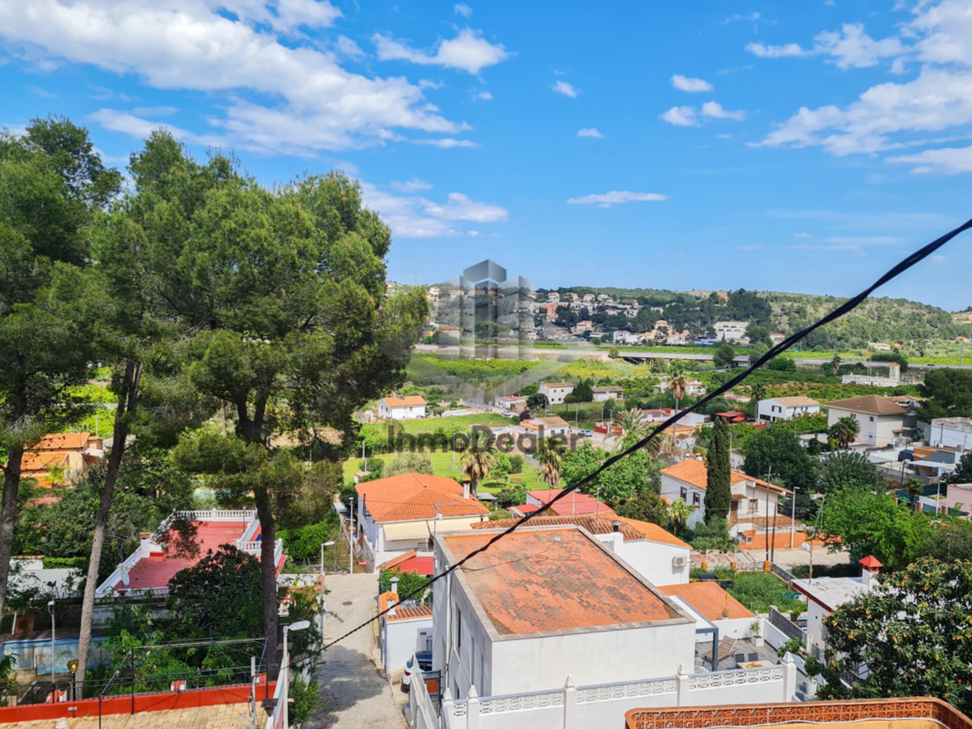 Chalet en venta en Marchuquera