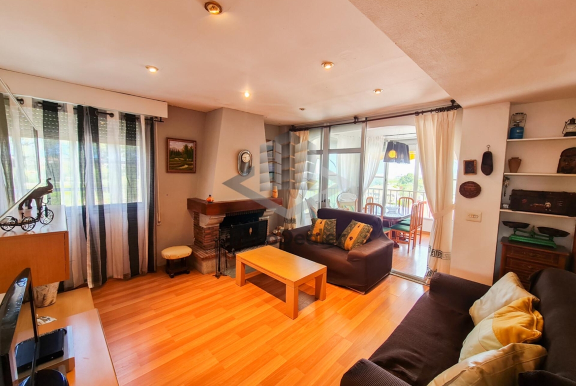 Chalet en venta en Marchuquera
