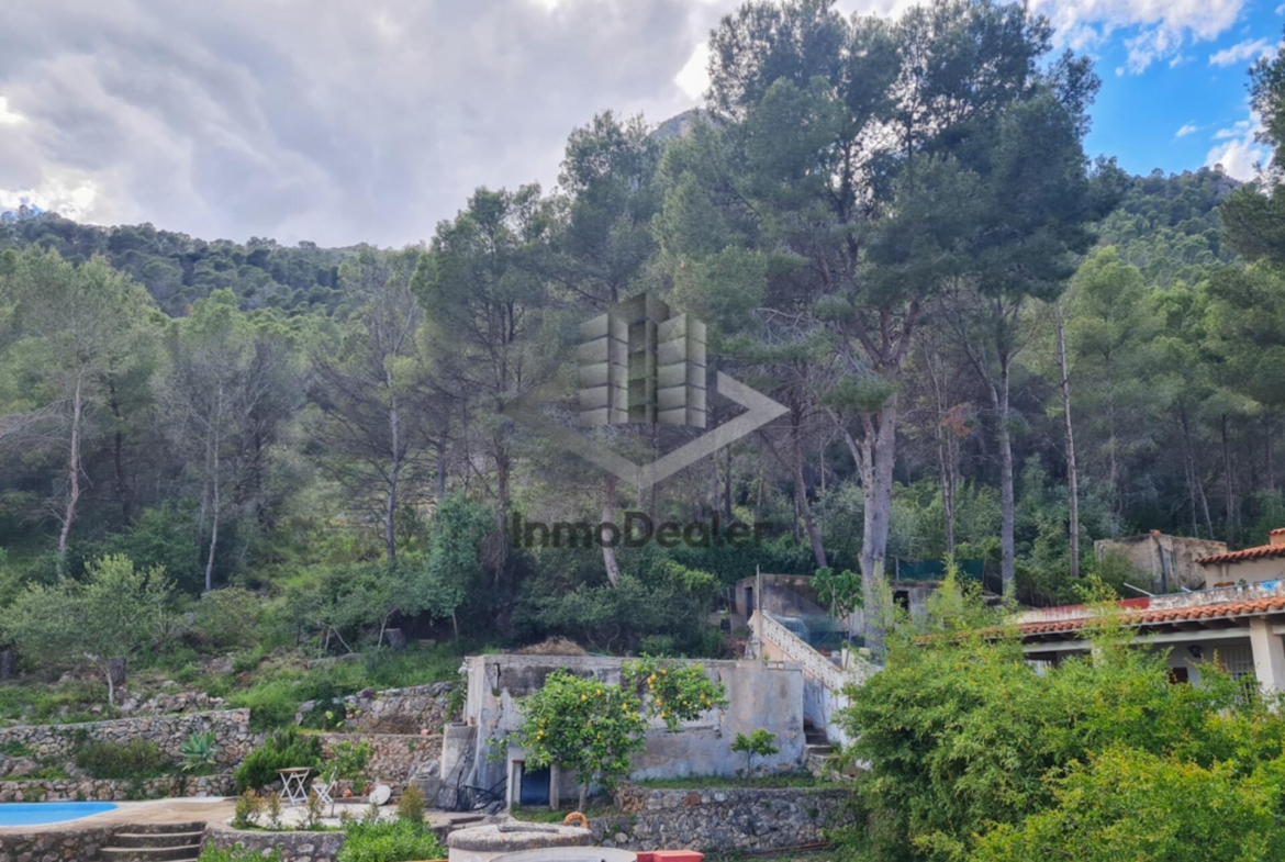 Chalet en venta en Marchuquera