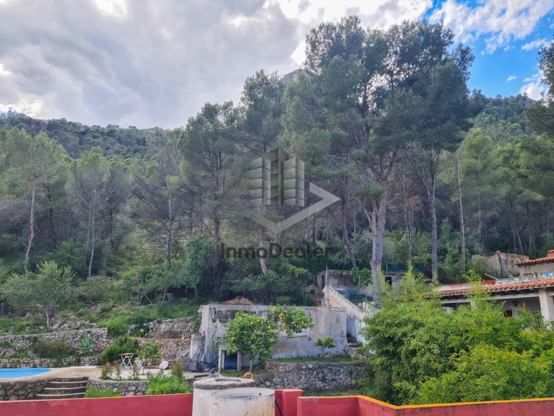 Chalet en venta en Marchuquera