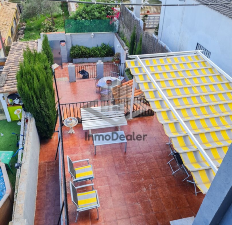 Chalet en venta en Marchuquera