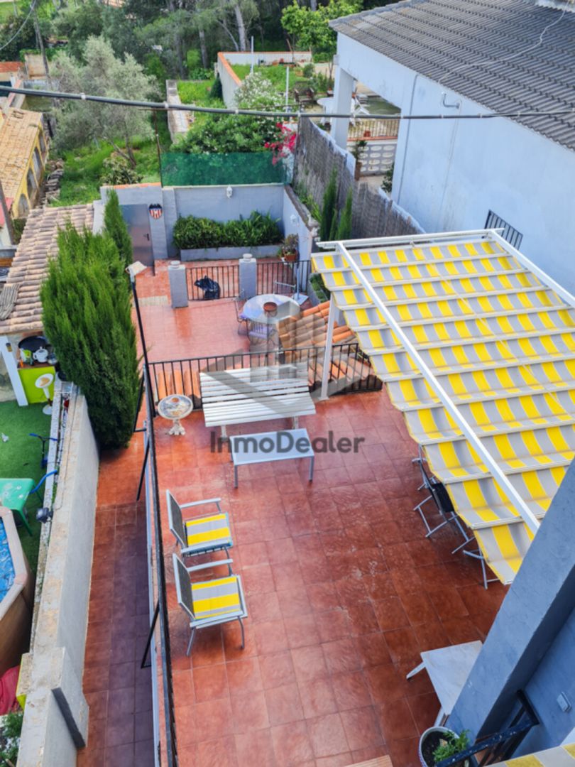 Chalet en venta en Marchuquera