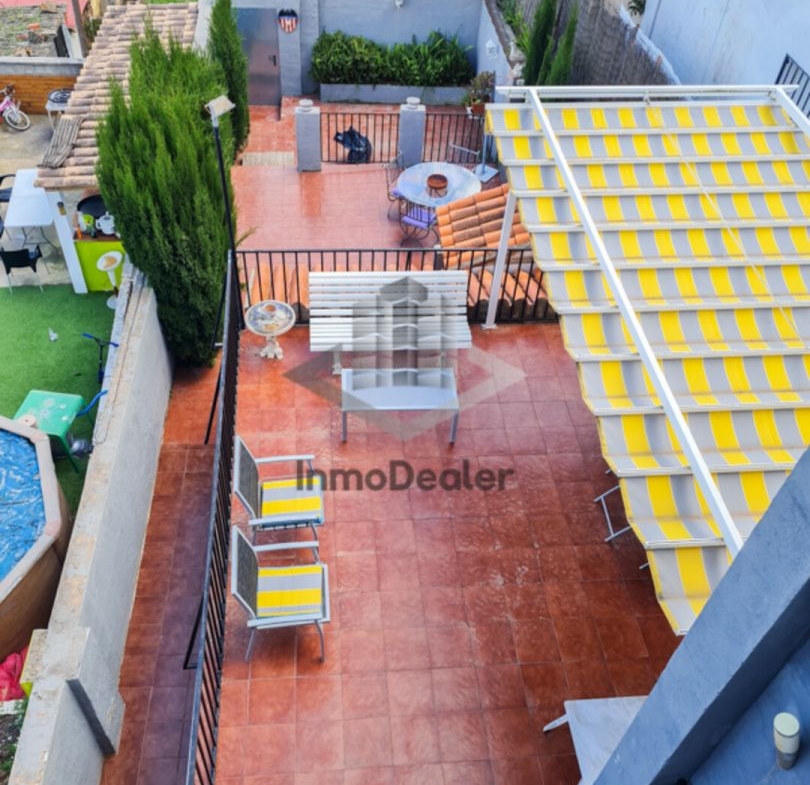 Chalet en venta en Marchuquera