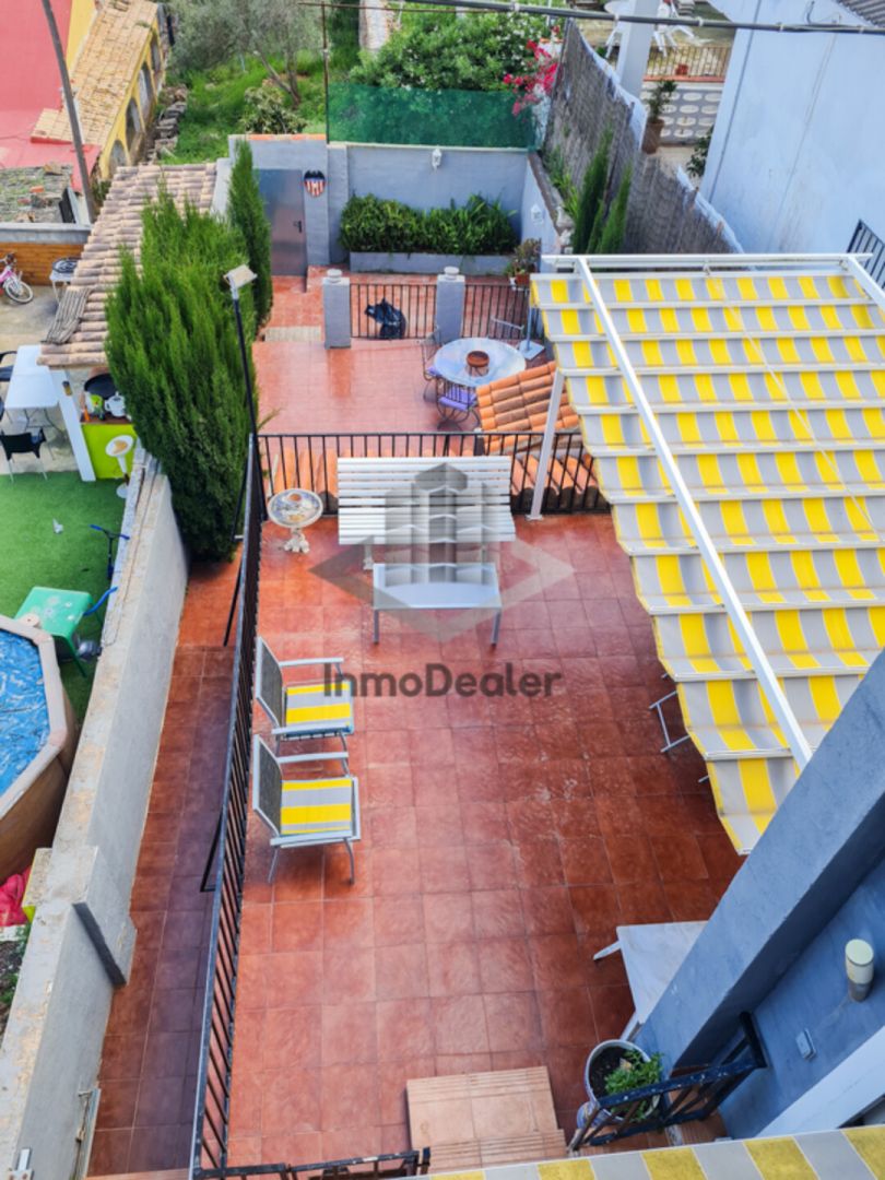 Chalet en venta en Marchuquera
