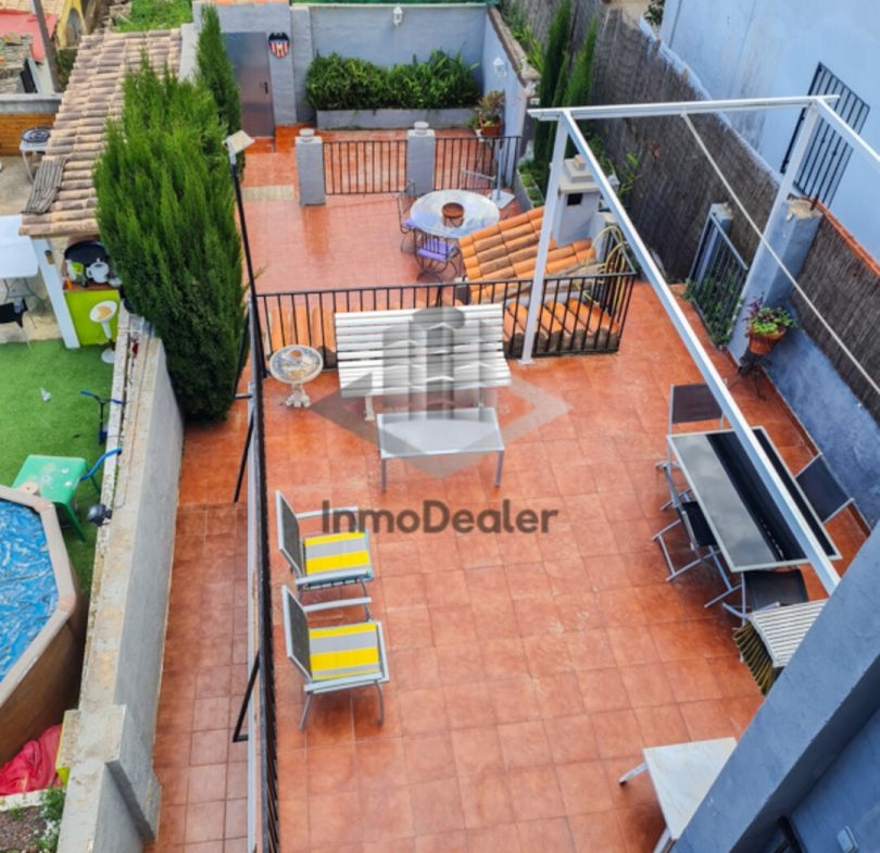 Chalet en venta en Marchuquera