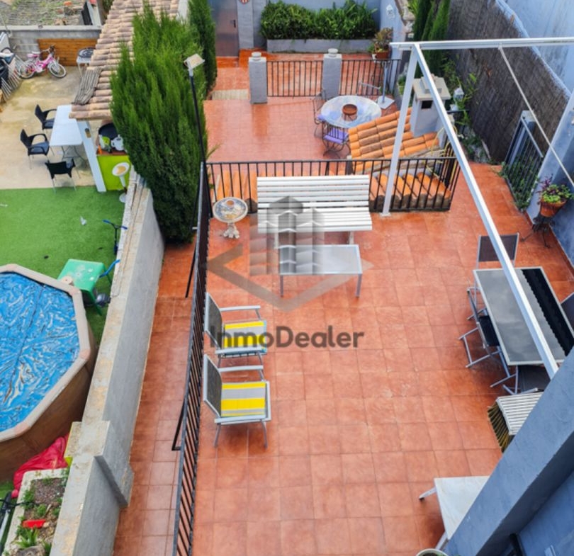Chalet en venta en Marchuquera