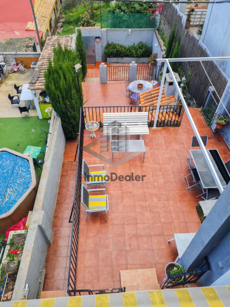 Chalet en venta en Marchuquera