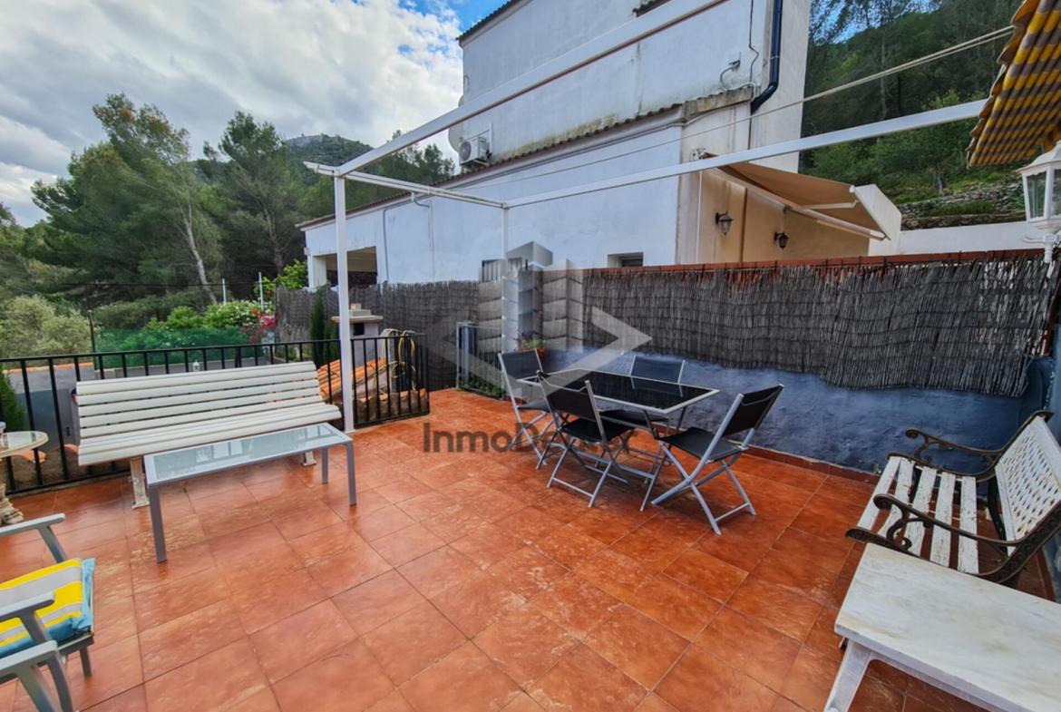 Chalet en venta en Marchuquera