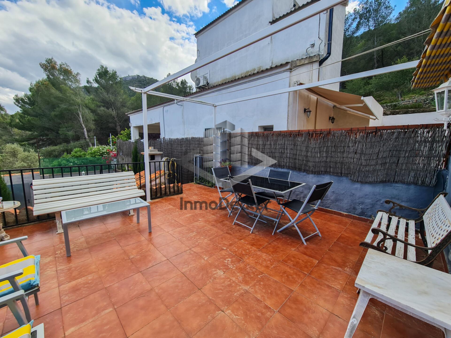 Chalet en venta en Marchuquera