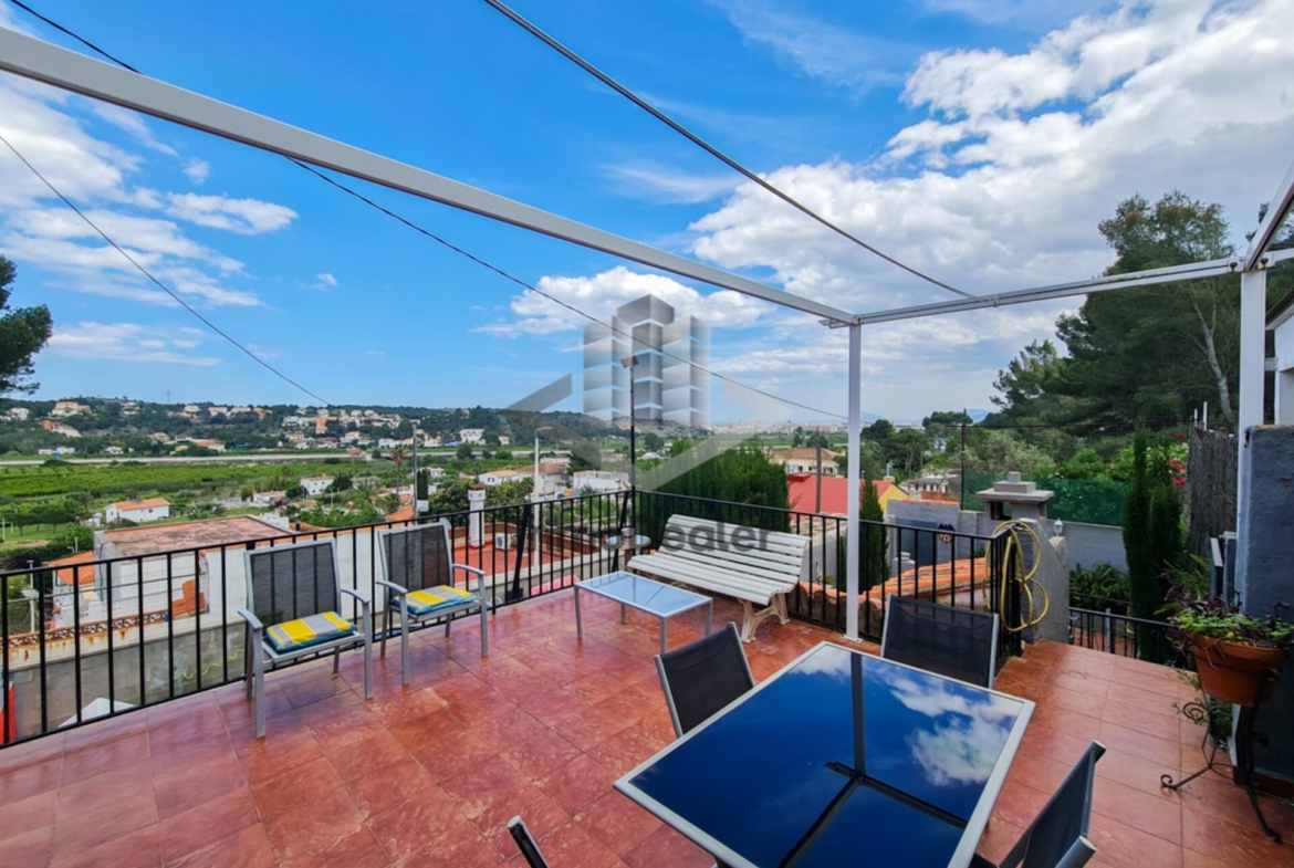 Chalet en venta en Marchuquera
