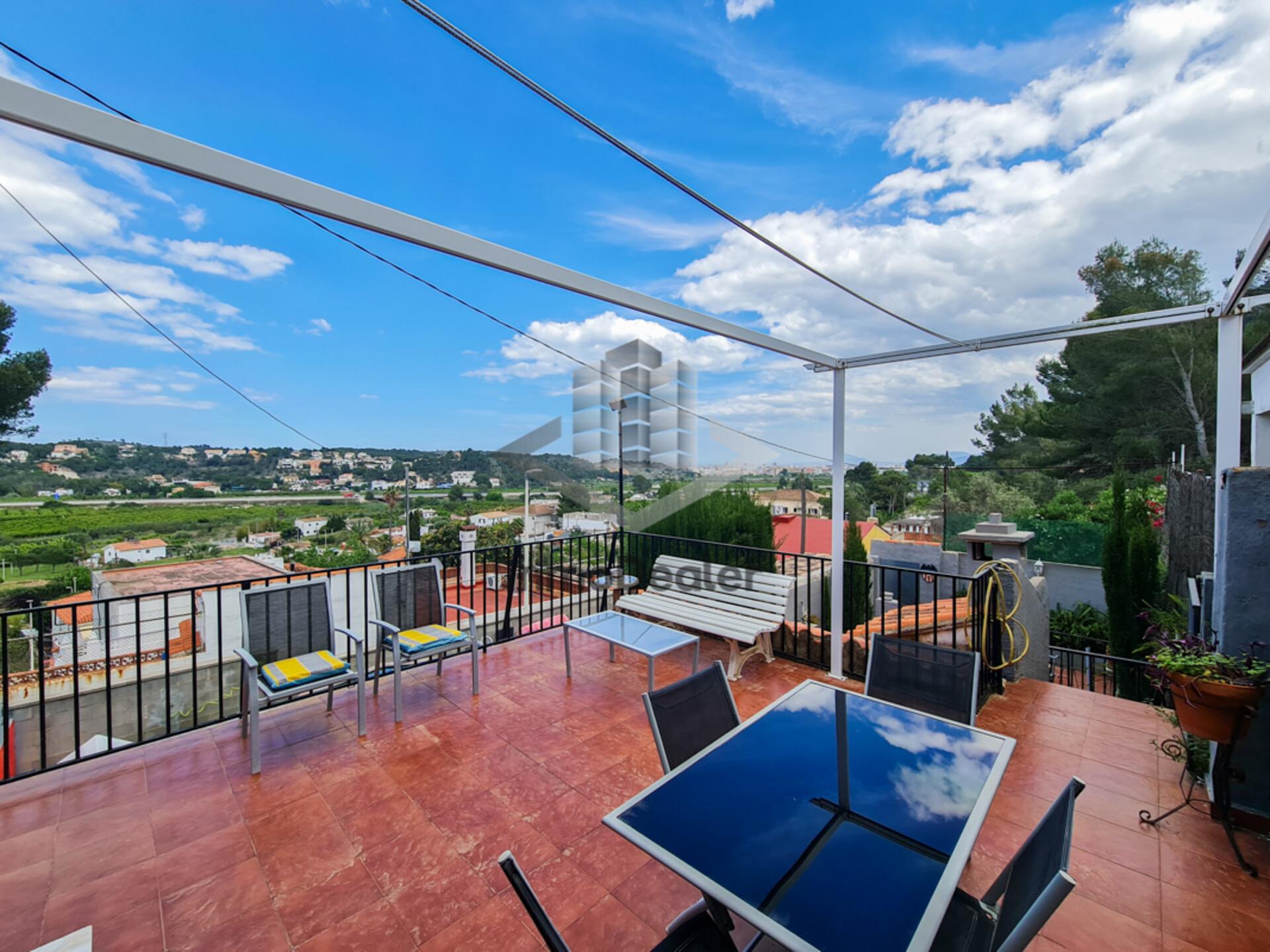 Chalet en venta en Marchuquera