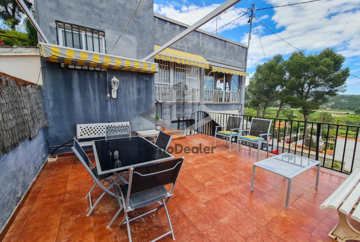 Chalet en venta en Marchuquera