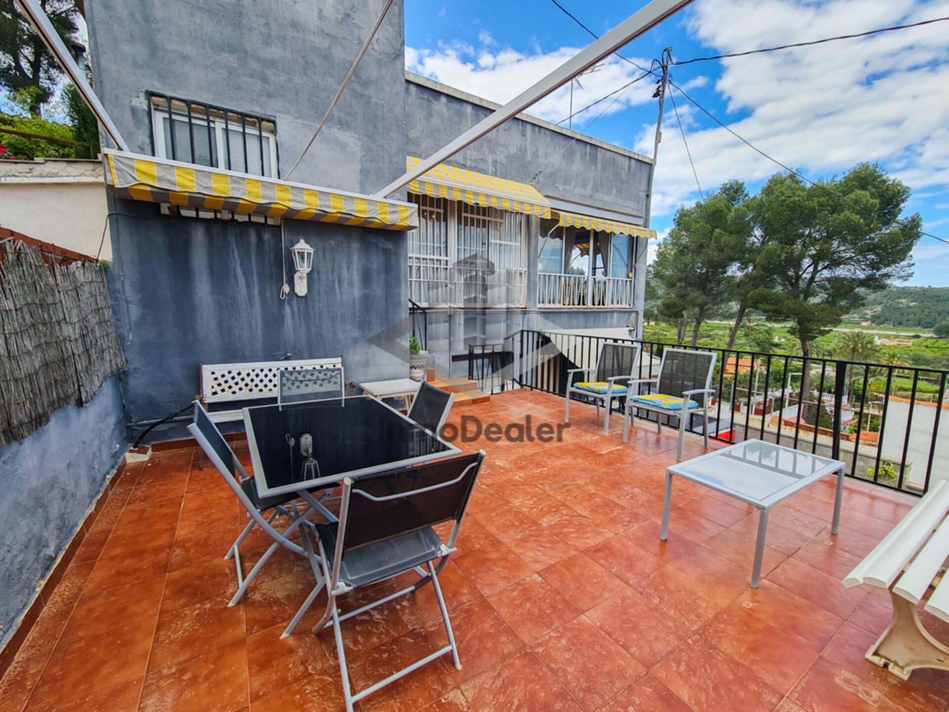 Chalet en venta en Marchuquera