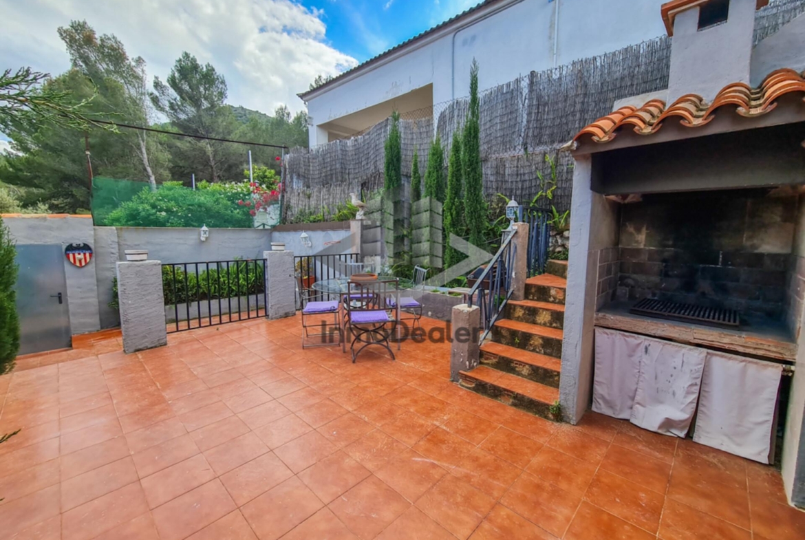 Chalet en venta en Marchuquera