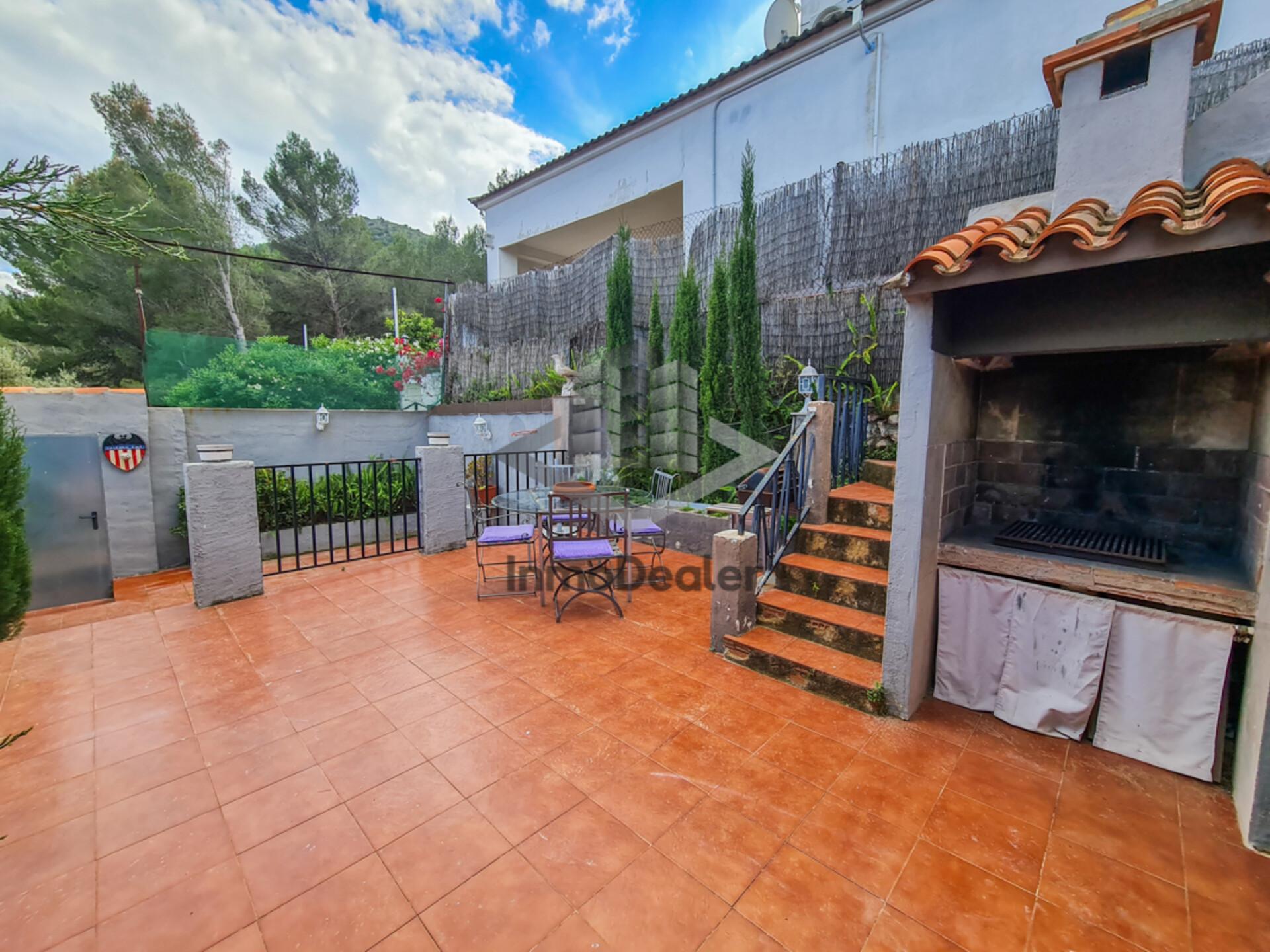 Chalet en venta en Marchuquera