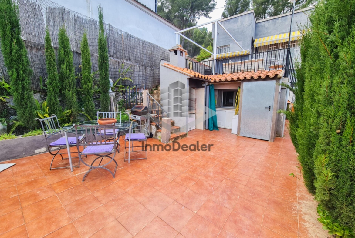 Chalet en venta en Marchuquera