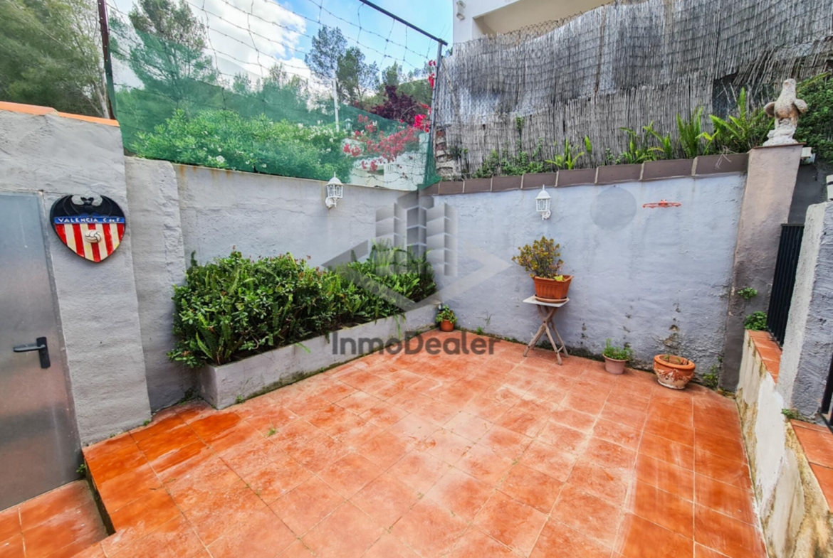 Chalet en venta en Marchuquera
