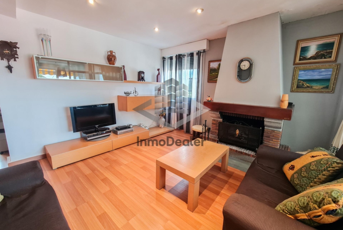 Chalet en venta en Marchuquera