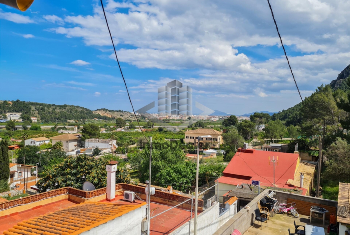 Chalet en venta en Marchuquera