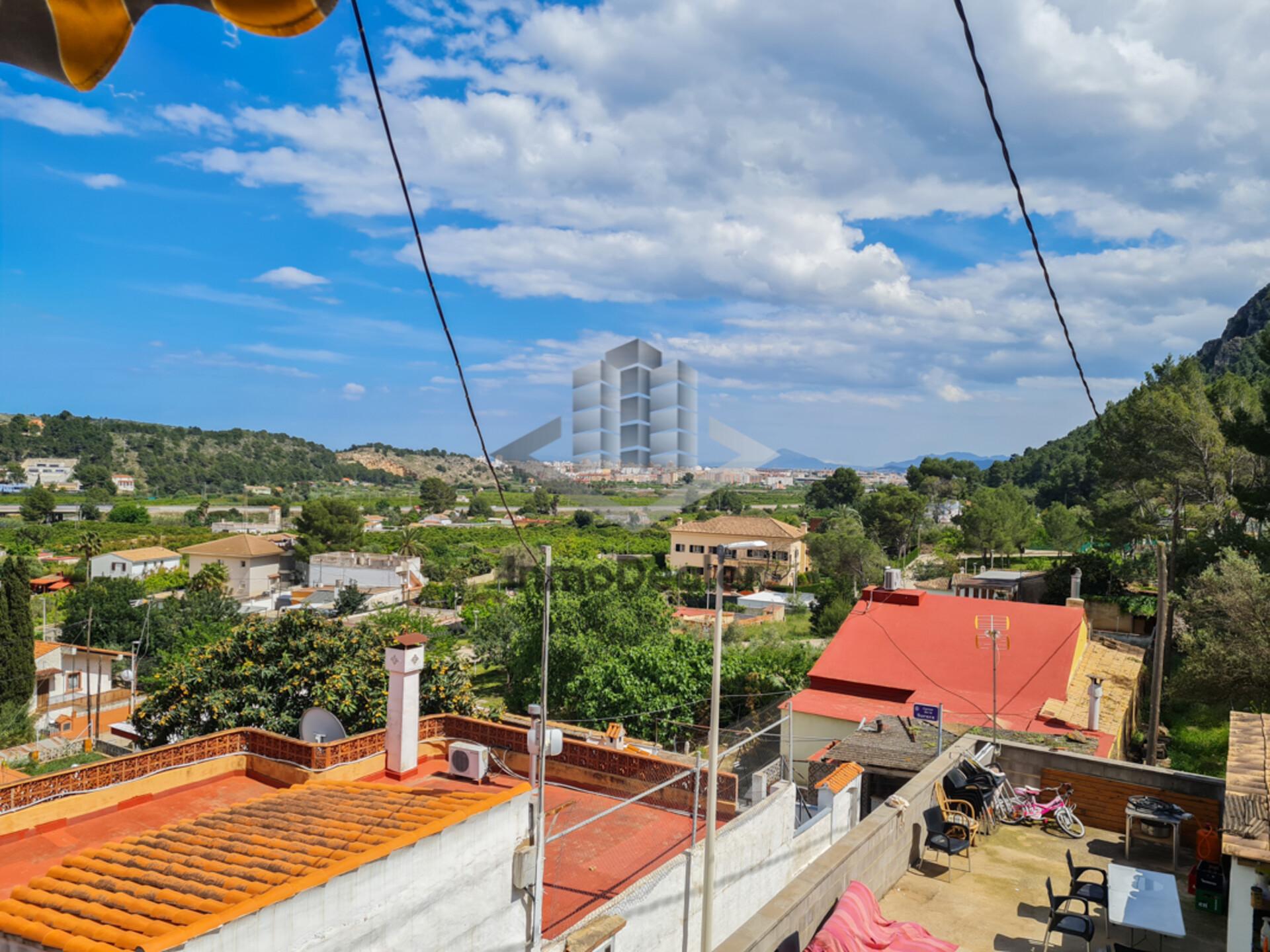 Chalet en venta en Marchuquera